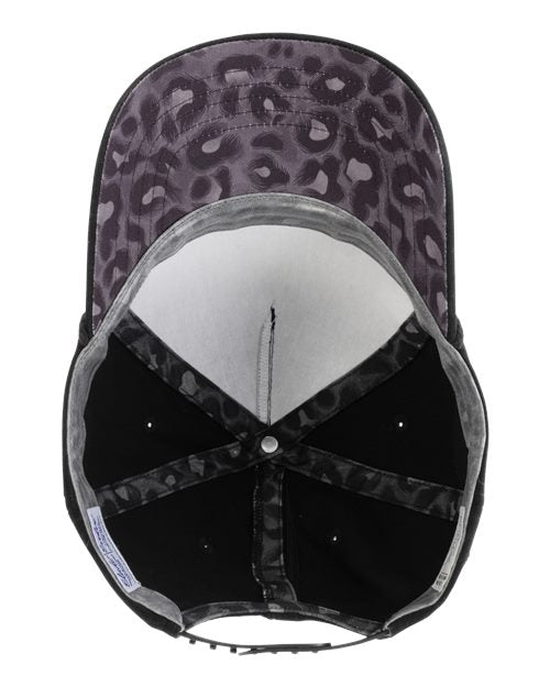 Infinity Her Women's Five-Panel Rope Cap - Side