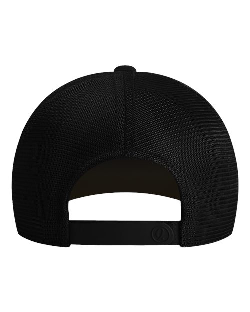 The Whitaker Mesh Cap - Black Back
