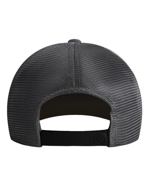 The Whitaker Mesh Cap - Grey Back