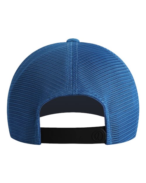 The Whitaker Mesh Cap - Royal Blue Back