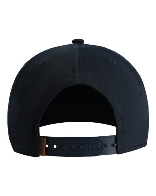 The Harrison Cap - Navy/ White Back