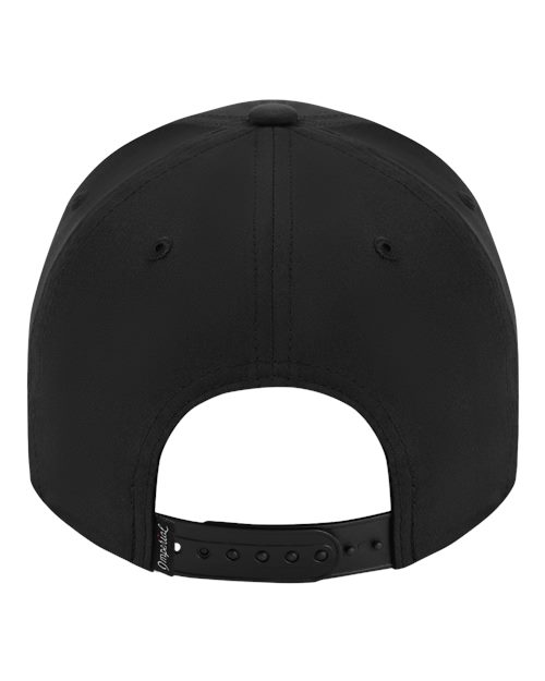 The Independent Cap - Black Back