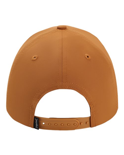 The Independent Cap - Buckthorn Brown Back