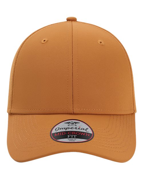 The Independent Cap - Buckthorn Brown Front