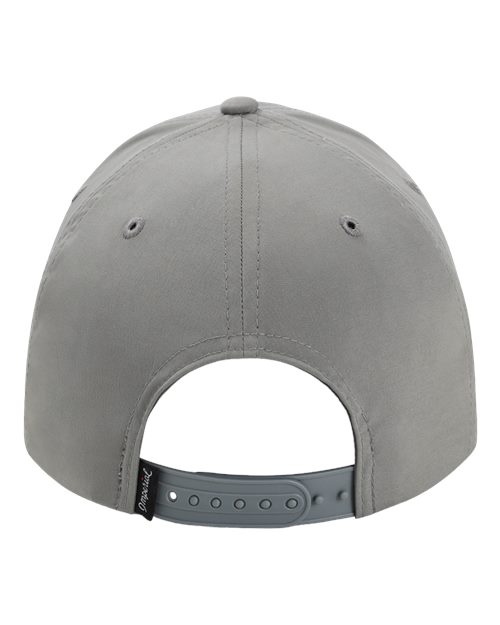 The Independent Cap - Grey Back