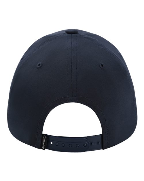 The Independent Cap - Navy Back