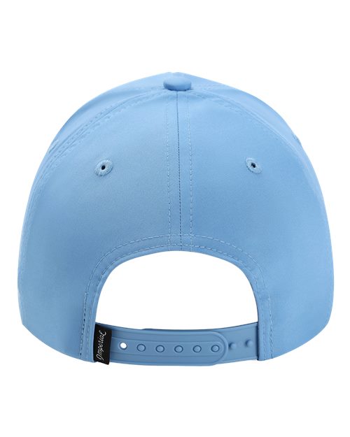 The Independent Cap - Powder Blue Back