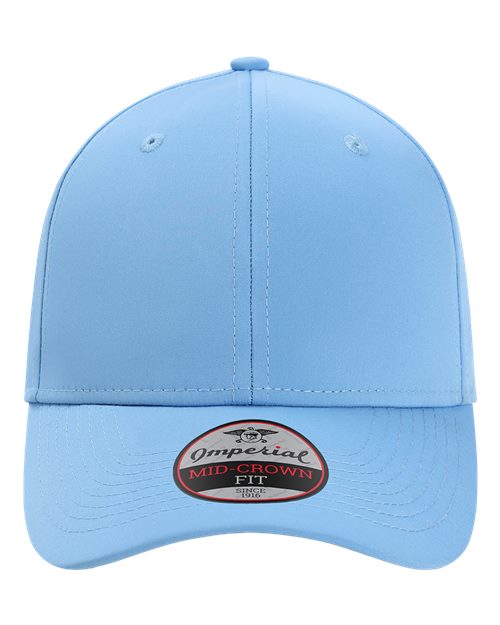 The Independent Cap - Powder Blue Front