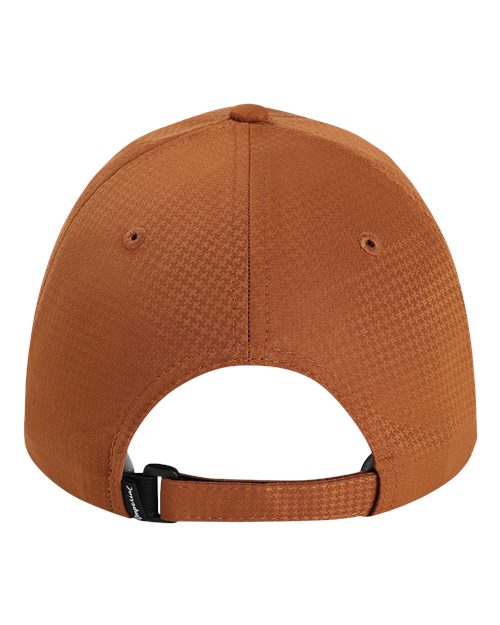The Sophisticate Cap - Buckthorn Brown Back