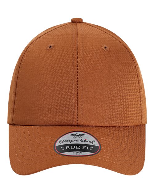 The Sophisticate Cap - Buckthorn Brown Front