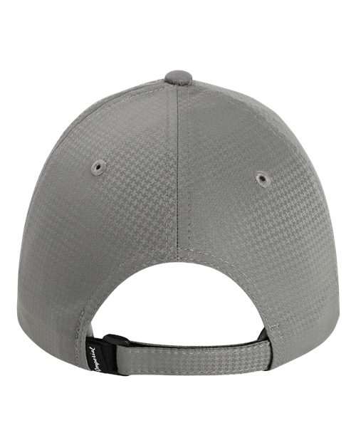 The Sophisticate Cap - Frost Grey Back