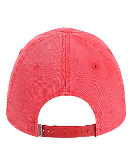 The Gambit Cap - Nantucket Red Back