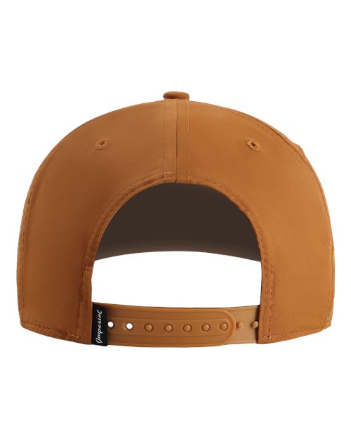 The Wrightson Cap - Buckthorn Brown/ Black Back