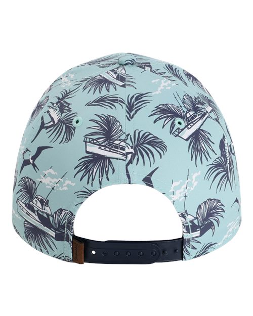 The Outtasite Cap - Offshore Slate Back