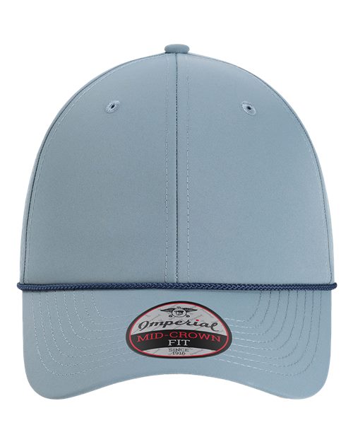 The Wingman Cap - Breaker Blue/ Navy Front