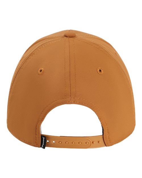 The Wingman Cap - Buckthorn Brown/ Black Back