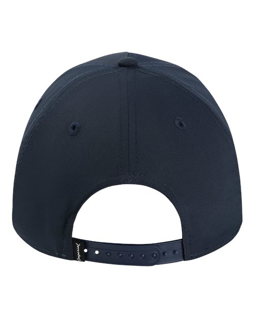 The Wingman Cap - Navy/ Light Blue Back