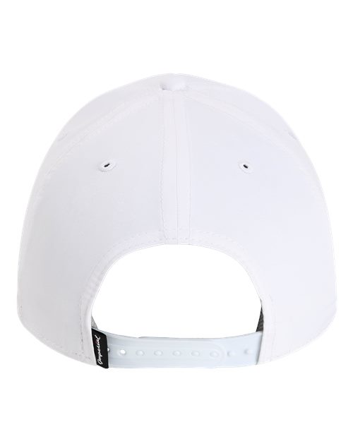 The Wingman Cap - White/ Blue/ Red/ White Back