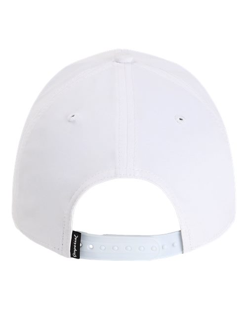 The Wingman Cap - White/ Green/ Yellow Back