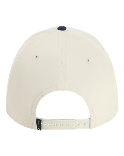 The Wingman Cap - Putty/ Navy/ Navy Back