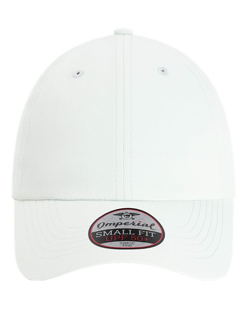 The Original Small Fit Performance Cap - Winter Green Front
