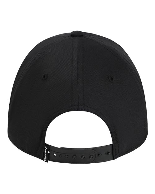 The Corral Cap - Black/ White Back