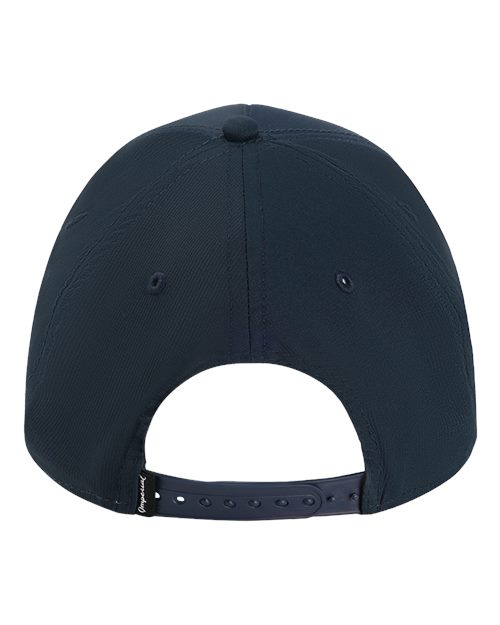 The Corral Cap - True Navy/ White Back