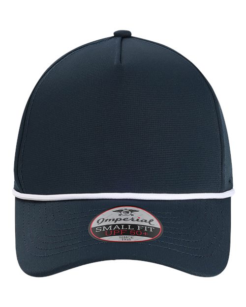 The Corral Cap - True Navy/ White Front