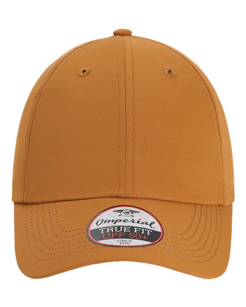 The Original Performance Cap - Buckthorn Brown Front