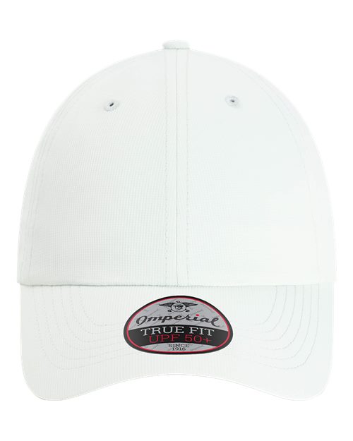 The Original Performance Cap - Winter Green Front