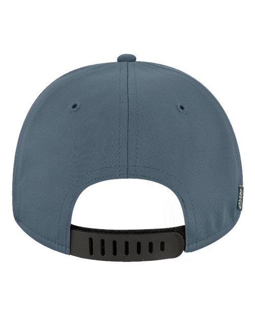Back Nine Cap - Sea Blue Back