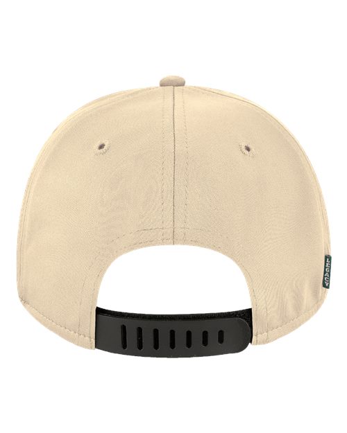 Back Nine Cap - Stone Back