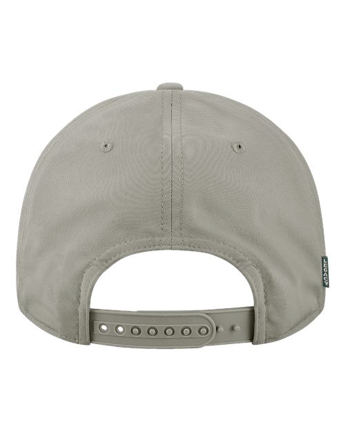 The Caddy Rope Adjustable Cap - Grey Back
