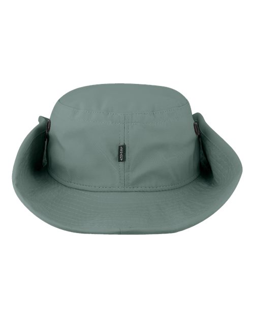 Cool Fit Booney - Blue Steel Back