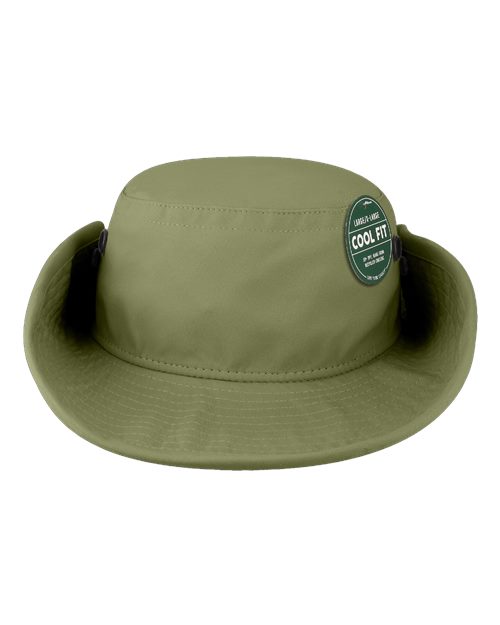 Cool Fit Booney - Moss Green Front