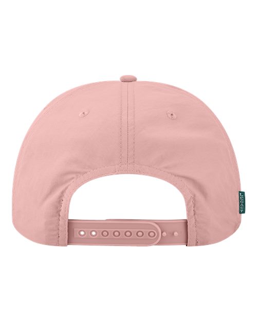 The Chill Cap - Dusty Rose Back