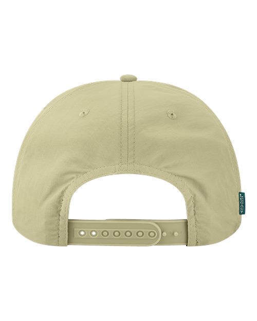 The Chill Cap - Light Sage Back
