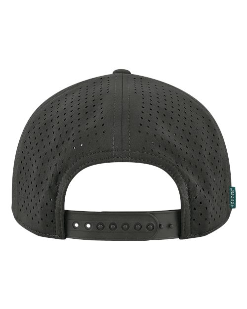 The Cut Above Cap - Black Back