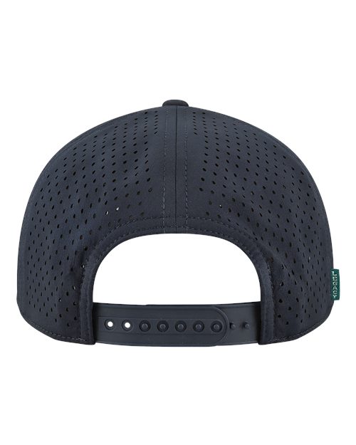 The Cut Above Cap - Navy Back