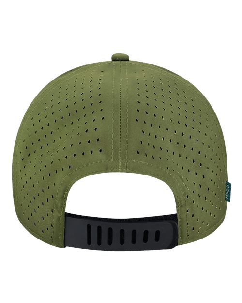Reclaim Mid-Pro Adjustable Cap - Army Camo Dots Back