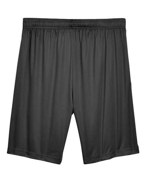 Men's Zone Performance Shorts - Black Back