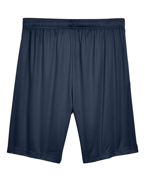 Men's Zone Performance Shorts - Sport Dark Navy Back