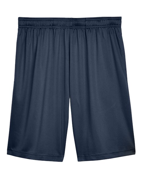 Men's Zone Performance Shorts - Sport Dark Navy Front