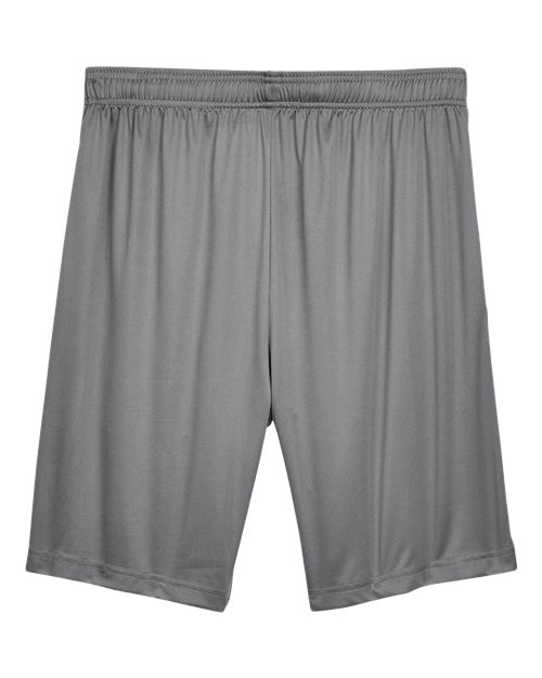 Men's Zone Performance Shorts - Sport Graphite Back