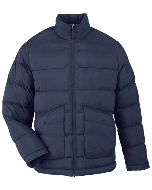 Men's Inspire Puffer Jacket - Classic Navy Front