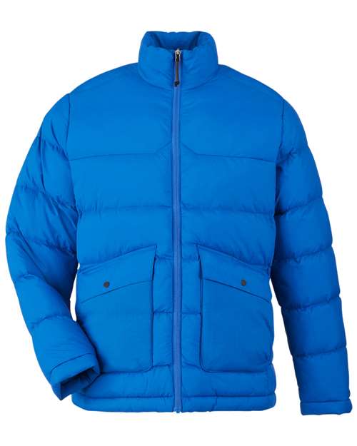Men's Inspire Puffer Jacket - True Royal Front