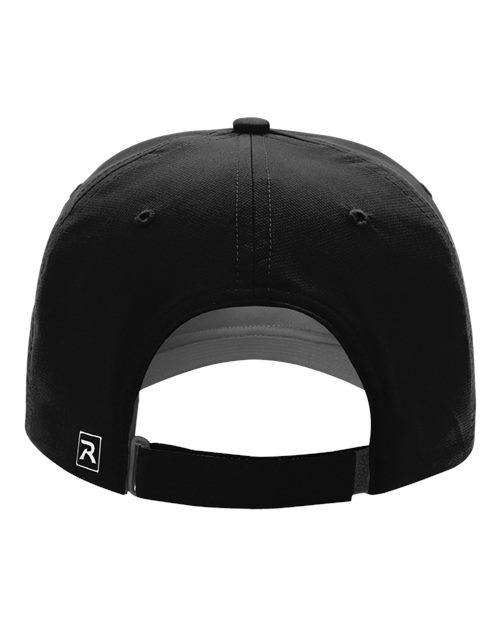 Relaxed Performance Lite Cap - Black Back
