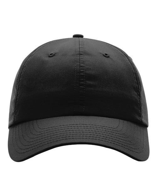 Relaxed Performance Lite Cap - Black Front