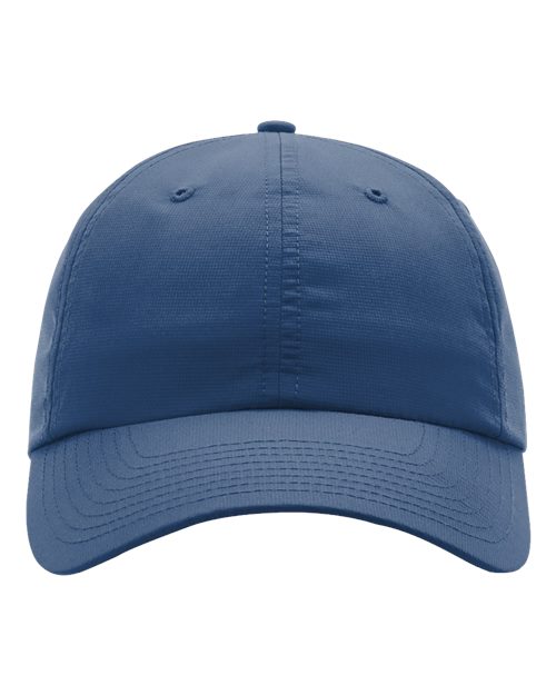 Relaxed Performance Lite Cap - Light Blue Front