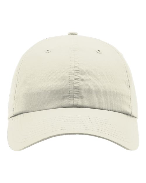 Relaxed Performance Lite Cap - Stone Front